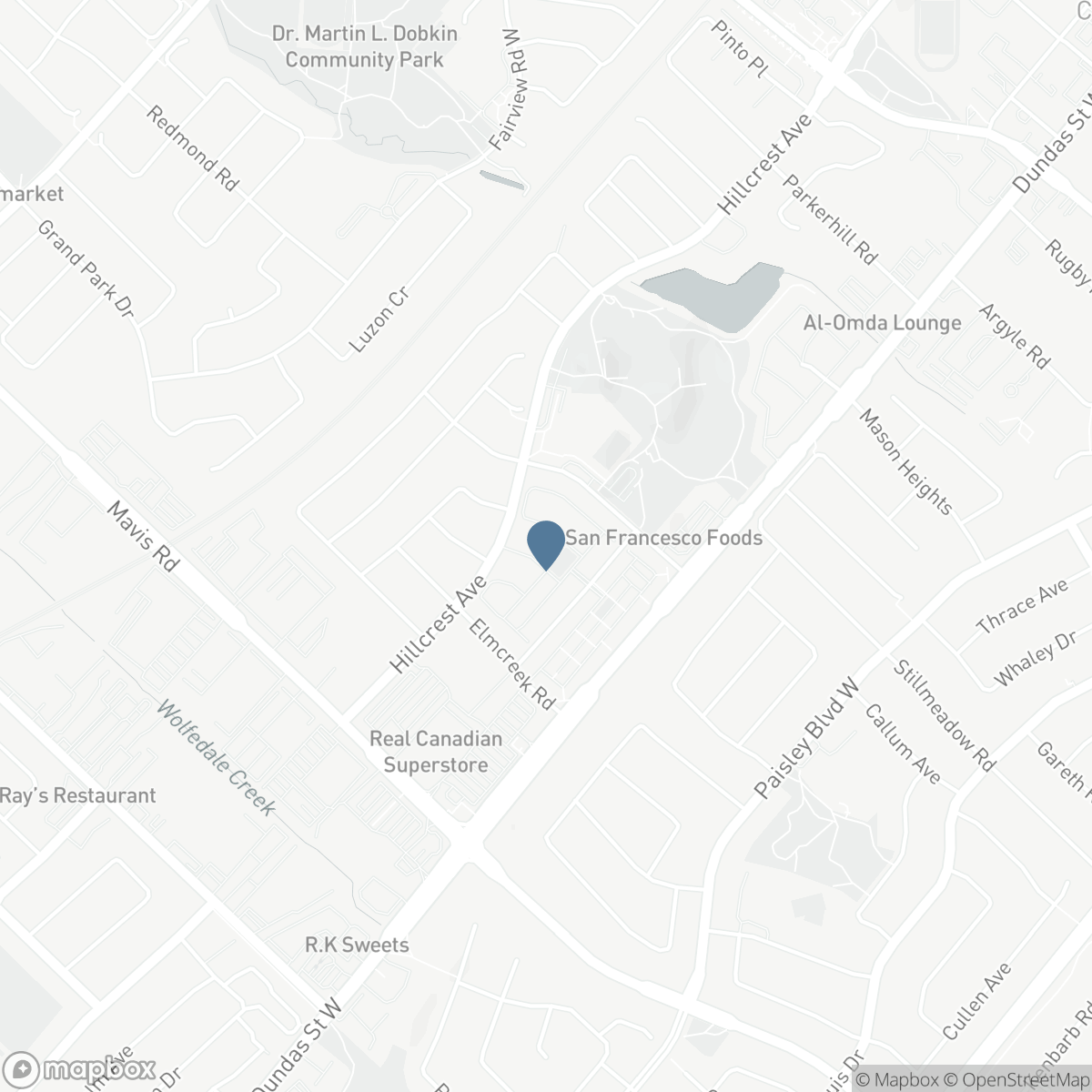 97 - 601 SHORELINE DRIVE, Mississauga, Ontario L5B 4K8
